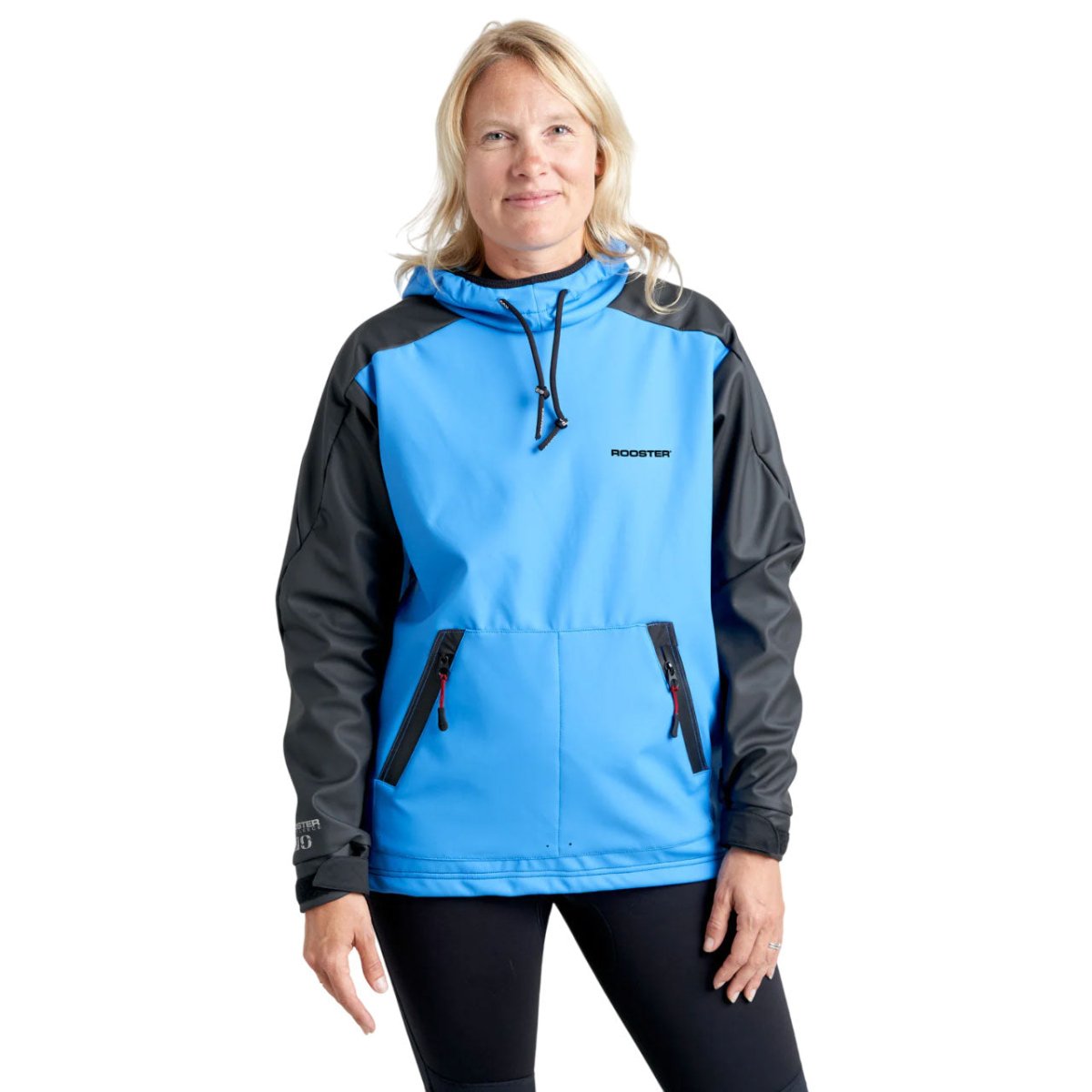 Rooster Aquafleece 'Hoodie'